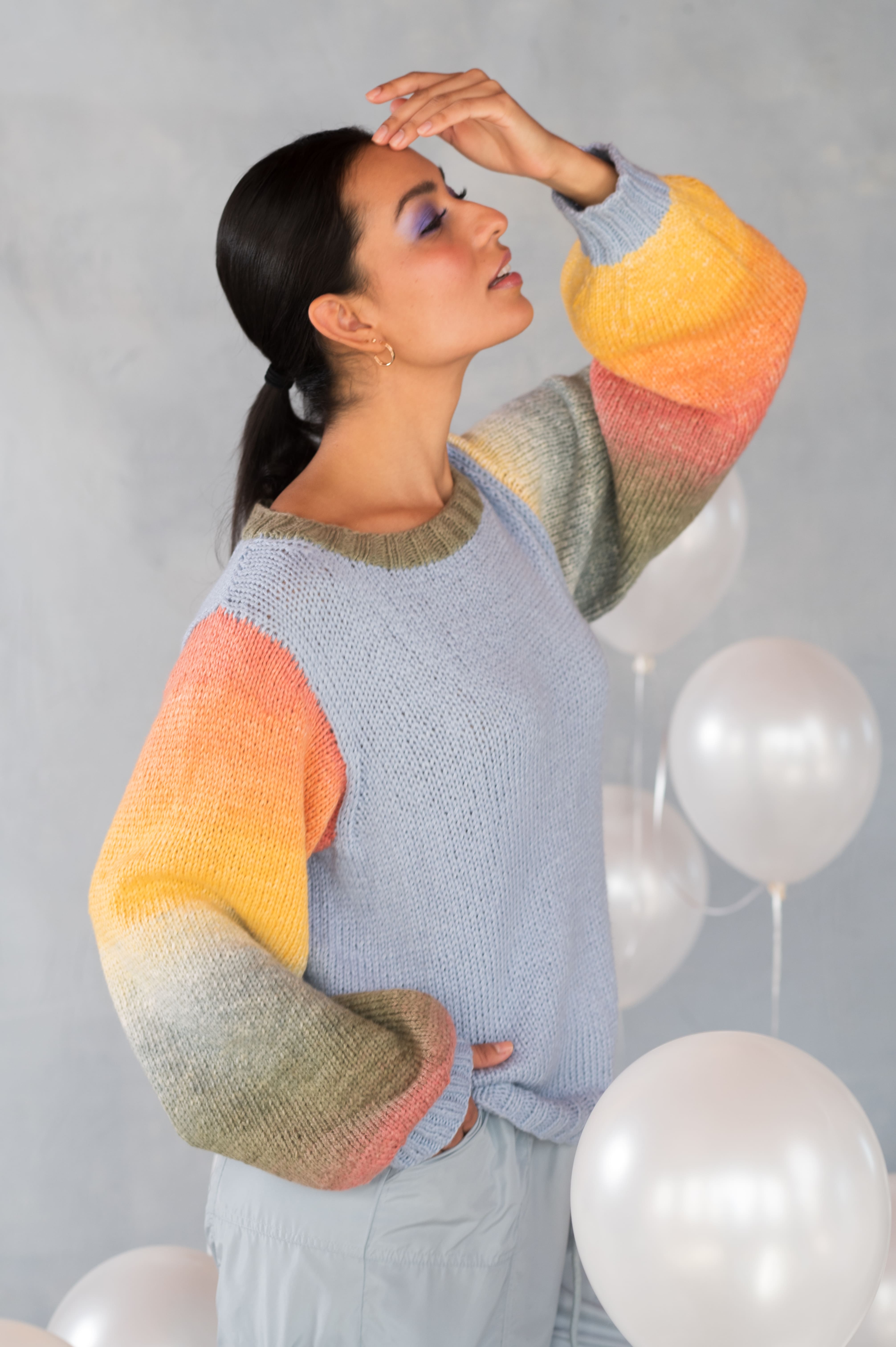 Berroco Jumper Knitting Pattern
