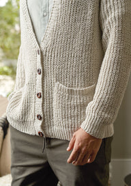 Rowan Bo Cardigan Knitting Pattern