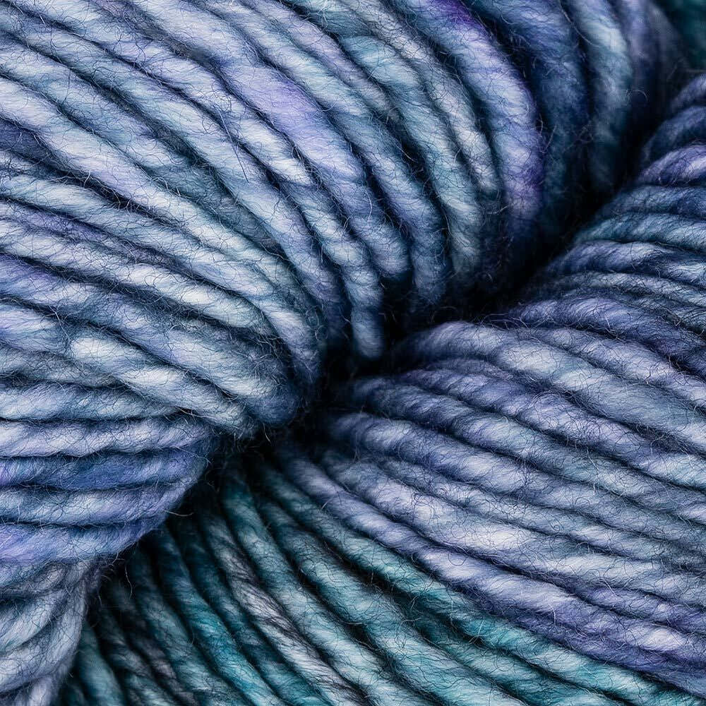 Malabrigo Washted Merino Worsted Yarn