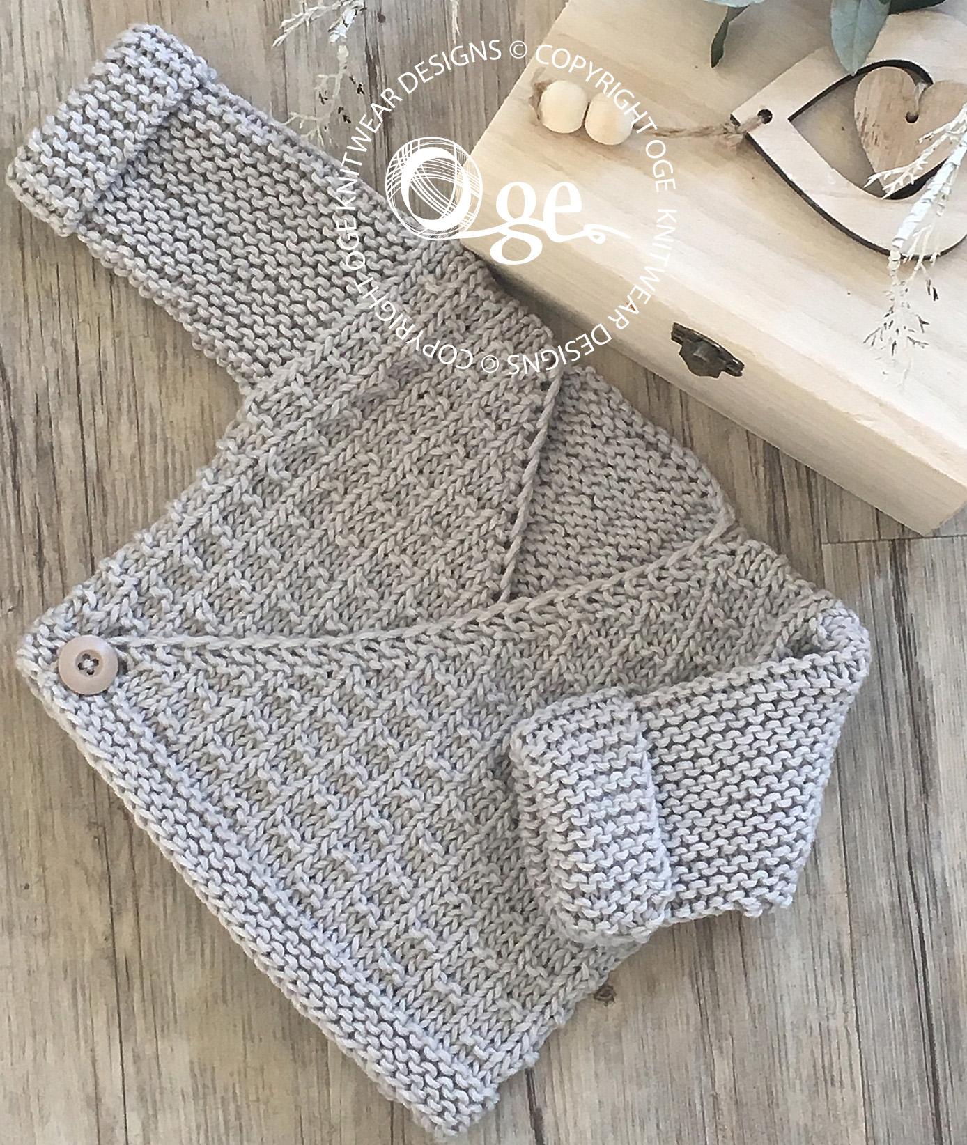 Avonlea Cross Over Top – P146