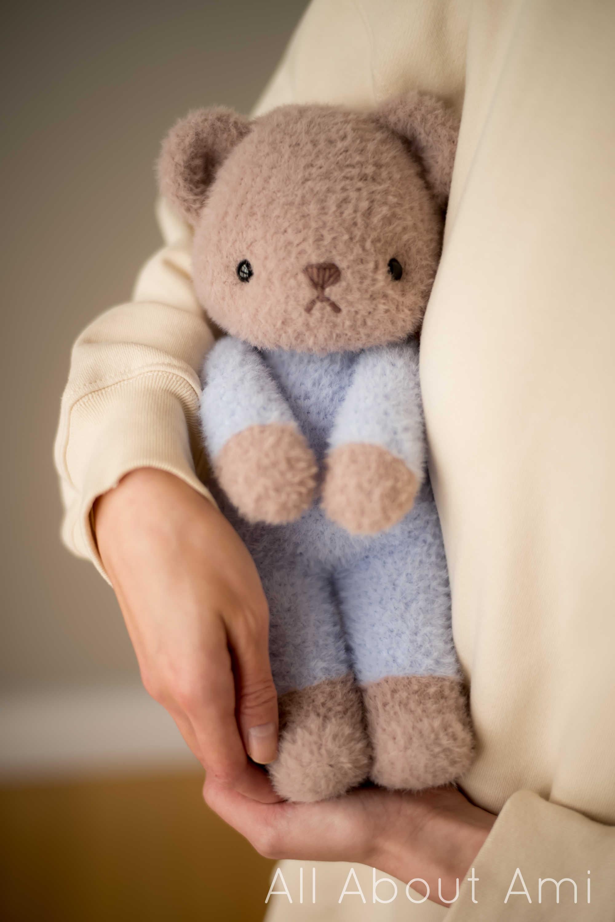 Pajama Teddy