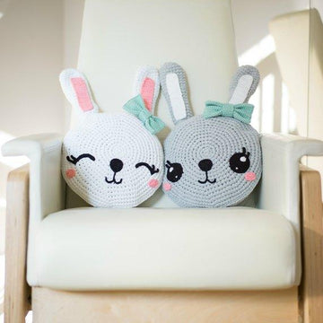 Snuggle Bunny Pillows