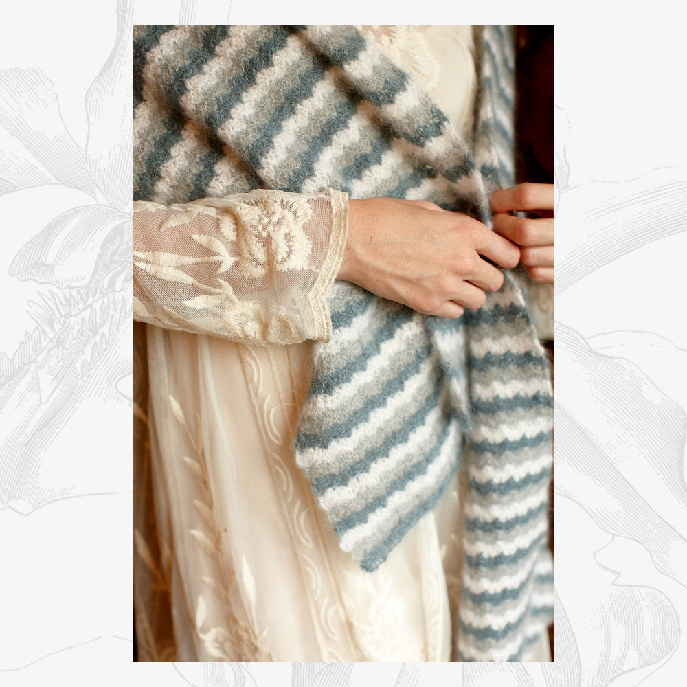 Willow & Lark Jessica Scarf Crochet Pattern