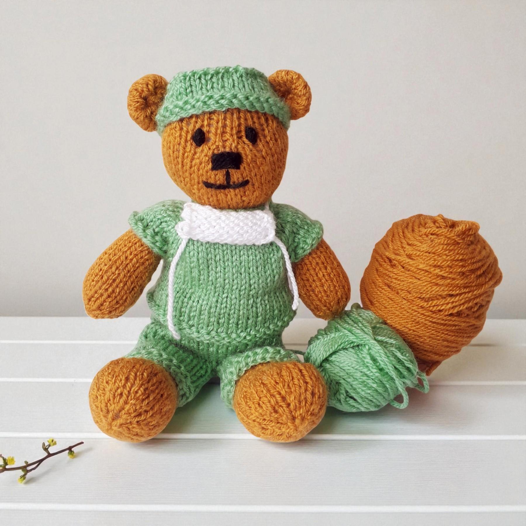 Little Doctor Bear
