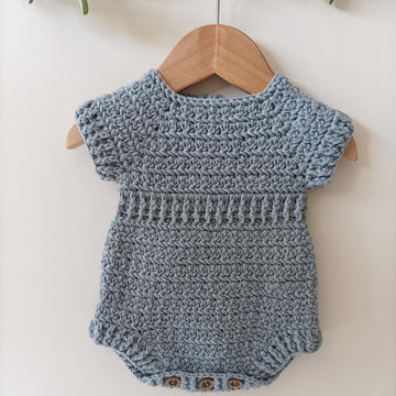Juniper Romper