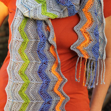 Magmatic Scarf (was a MKAL)
