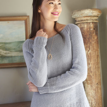 Berroco Soriada Jumper Knitting Pattern