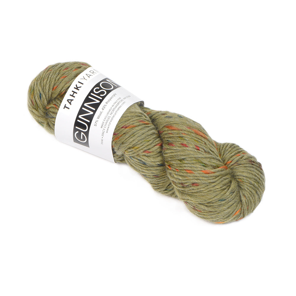 Tahki Yarns Gunnison Yarn - Wool Worsted