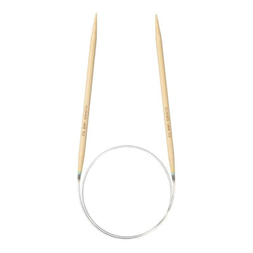 Clover 24" PRO Takumi Bamboo Circular Knitting Needles