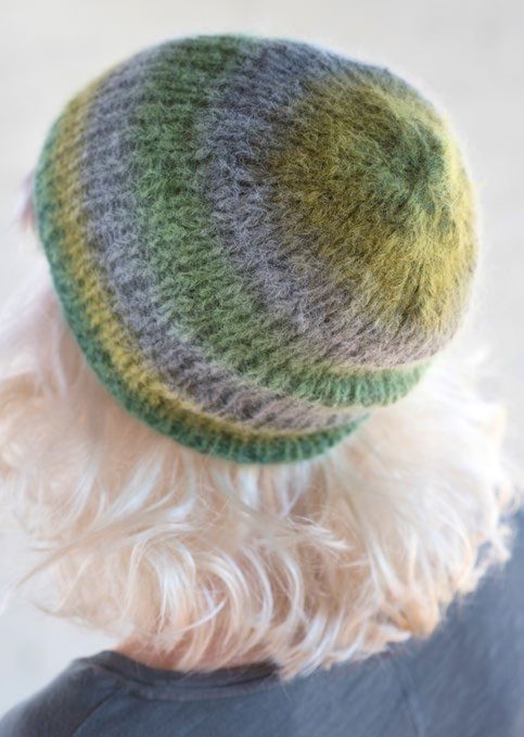 Brenta Hat in Berroco Aero - 401-3 PDF