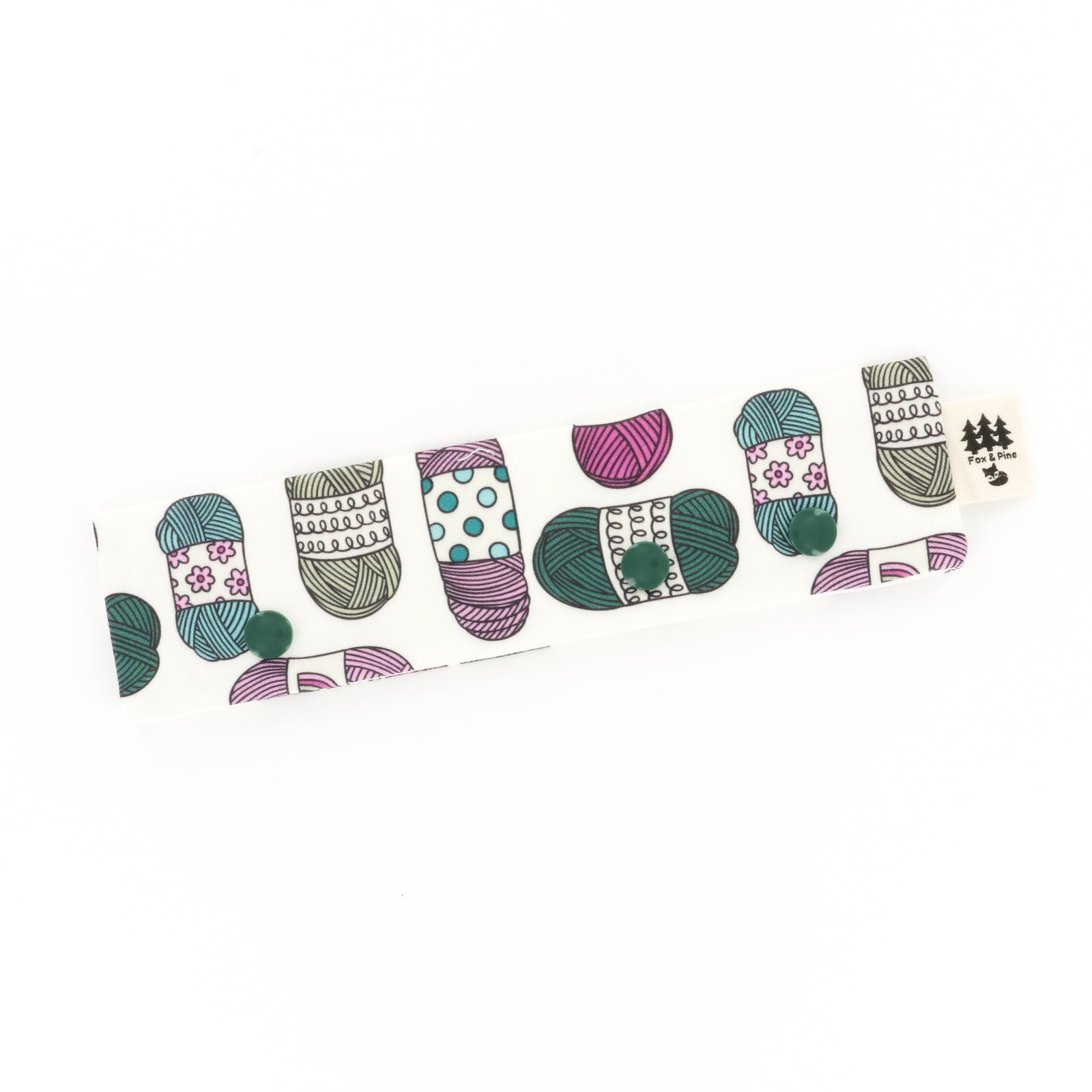 Fox & Pine Stitches DPN Holder