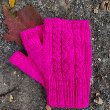 Neon Moon Mitts