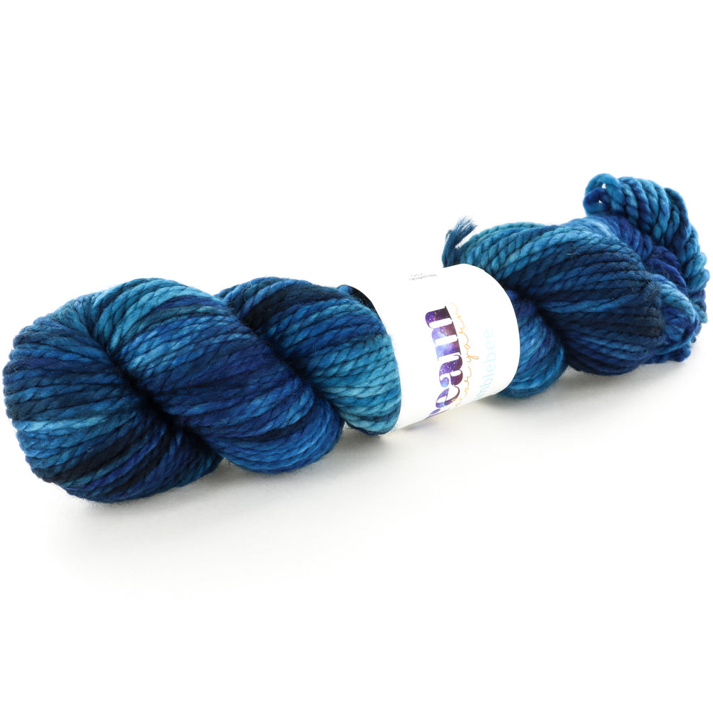 Dream in Color Bumblebee Yarn - Merino Wool Chunky