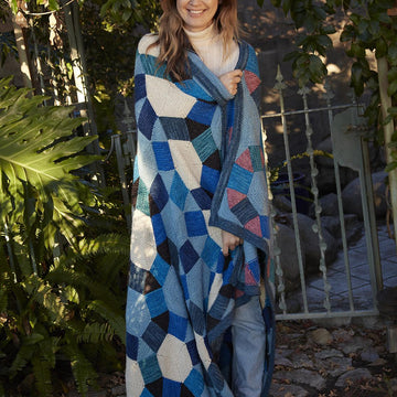 Diamond Rings blanket