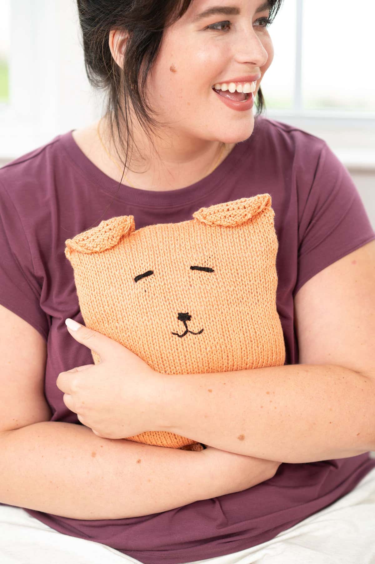 Berroco Rest & Reset Beck Knitting Pattern