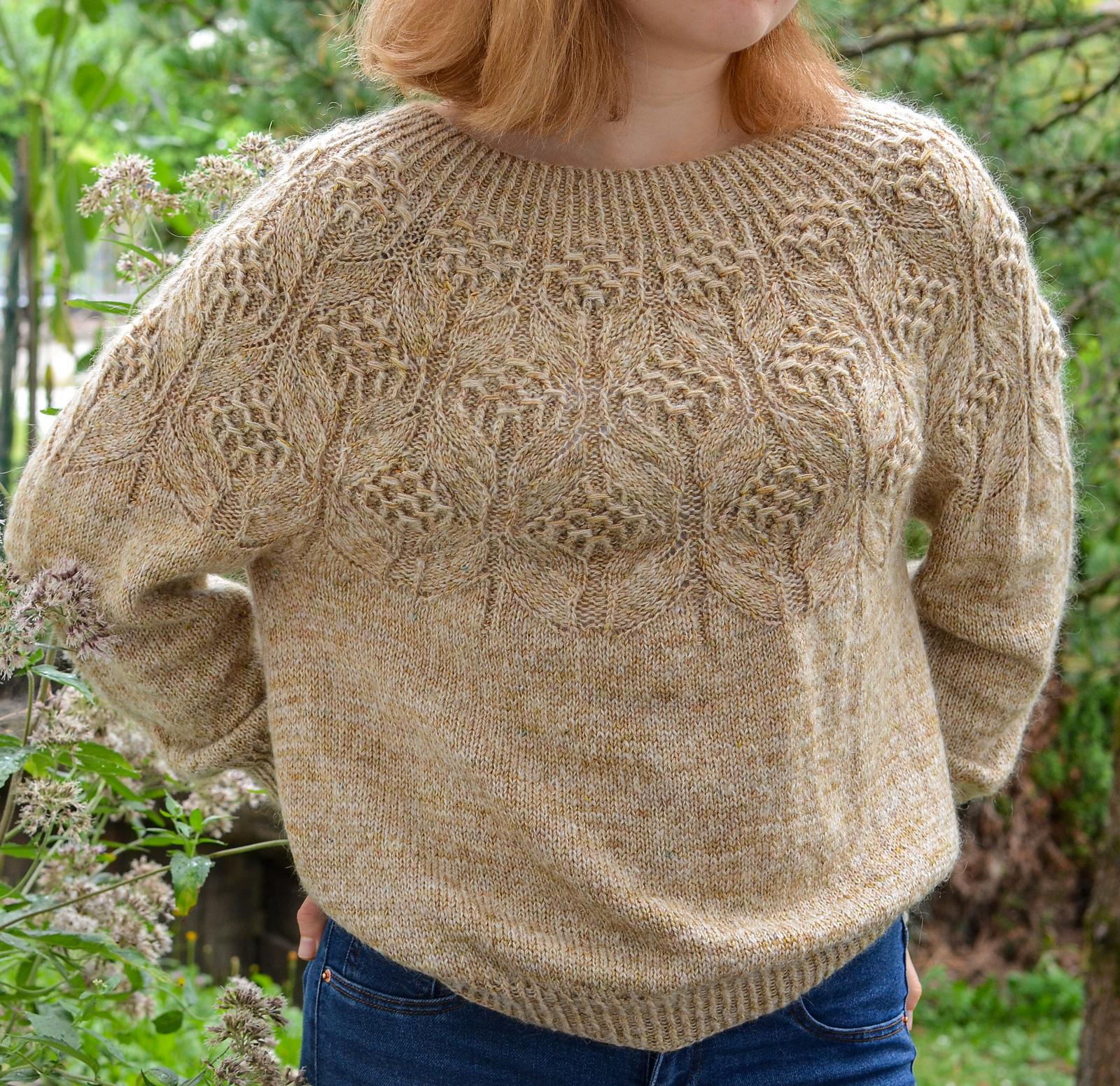 Tessa Sweater