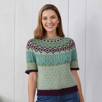 Valley Yarns Orion Knitting Pattern