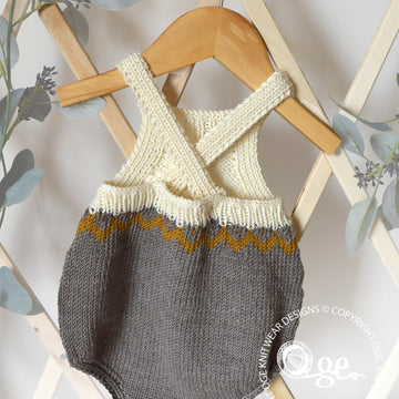 Huxley Rompers - P162