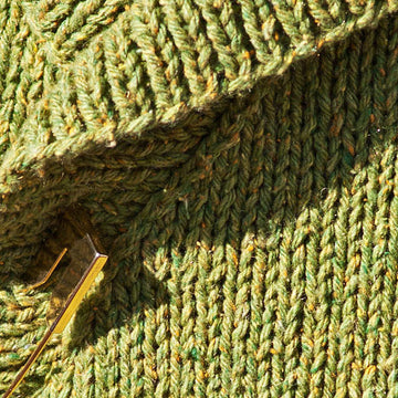 Berroco Wrentham Cardigan Knitting Pattern
