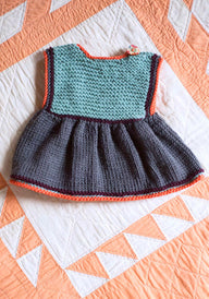 Berroco Veery Dress Knitting Pattern