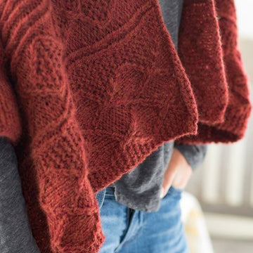 Berroco Rosamond Cardigan Knitting Pattern