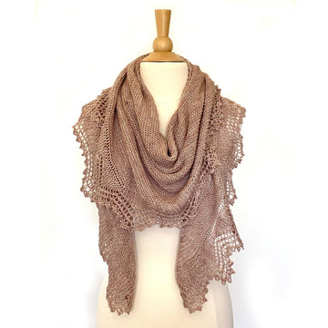 Bellarose Shawl