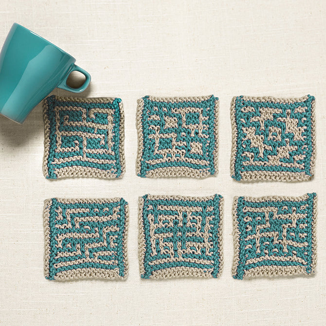Valley Yarns Rill Knitting Pattern