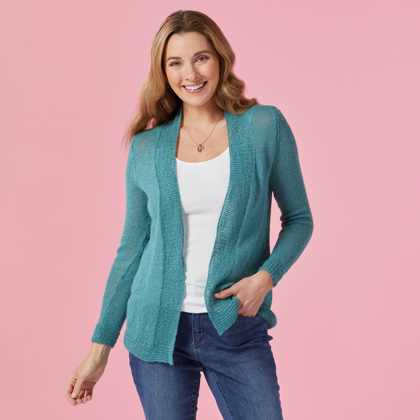 Valley Yarns Great Smoky Mountains Knitting Pattern