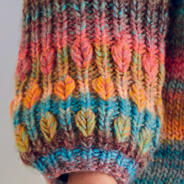 Sirdar 10705 Coral Sleeves Cardigan PDF