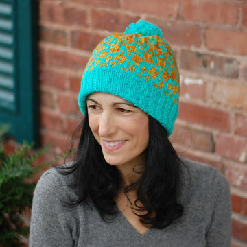 Fractured Fairy Tale Hat