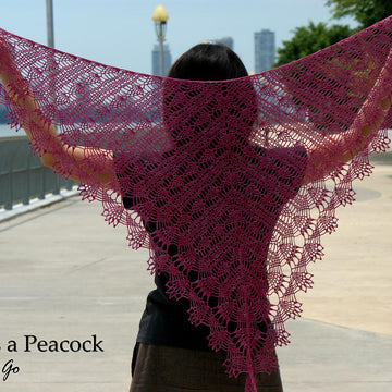 Proud as a Peacock