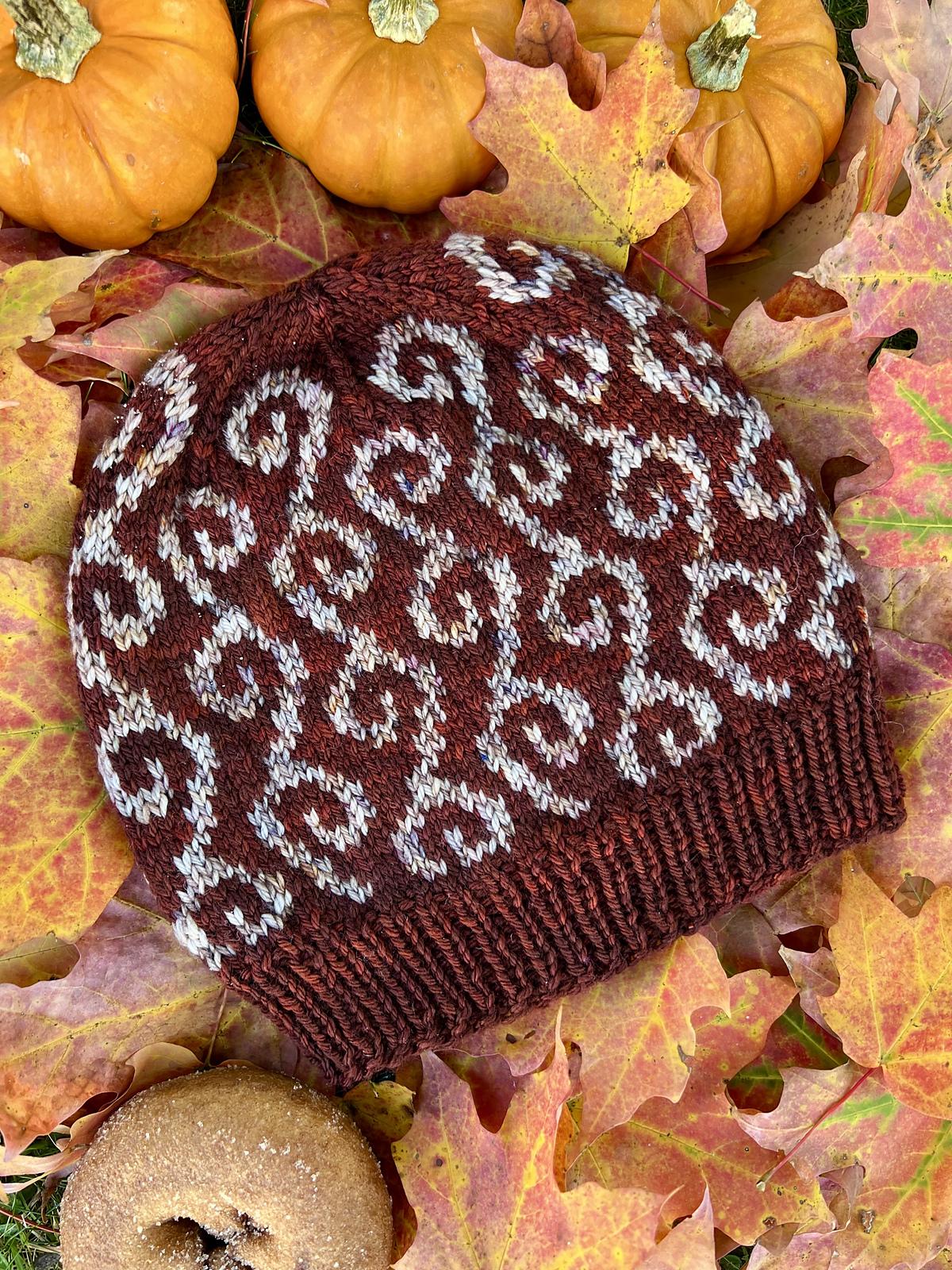 Hot Cider Hat