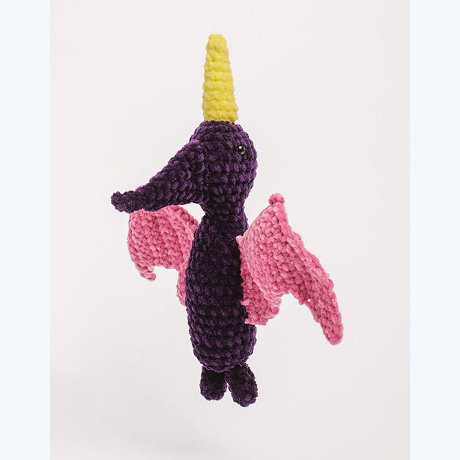 Sirdar Roarsome Dinosaurs Crochet Pattern
