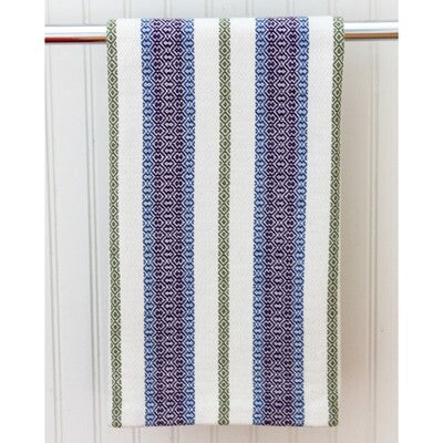 Valley Yarns 40th Anniversary 03 Ribbon Towels