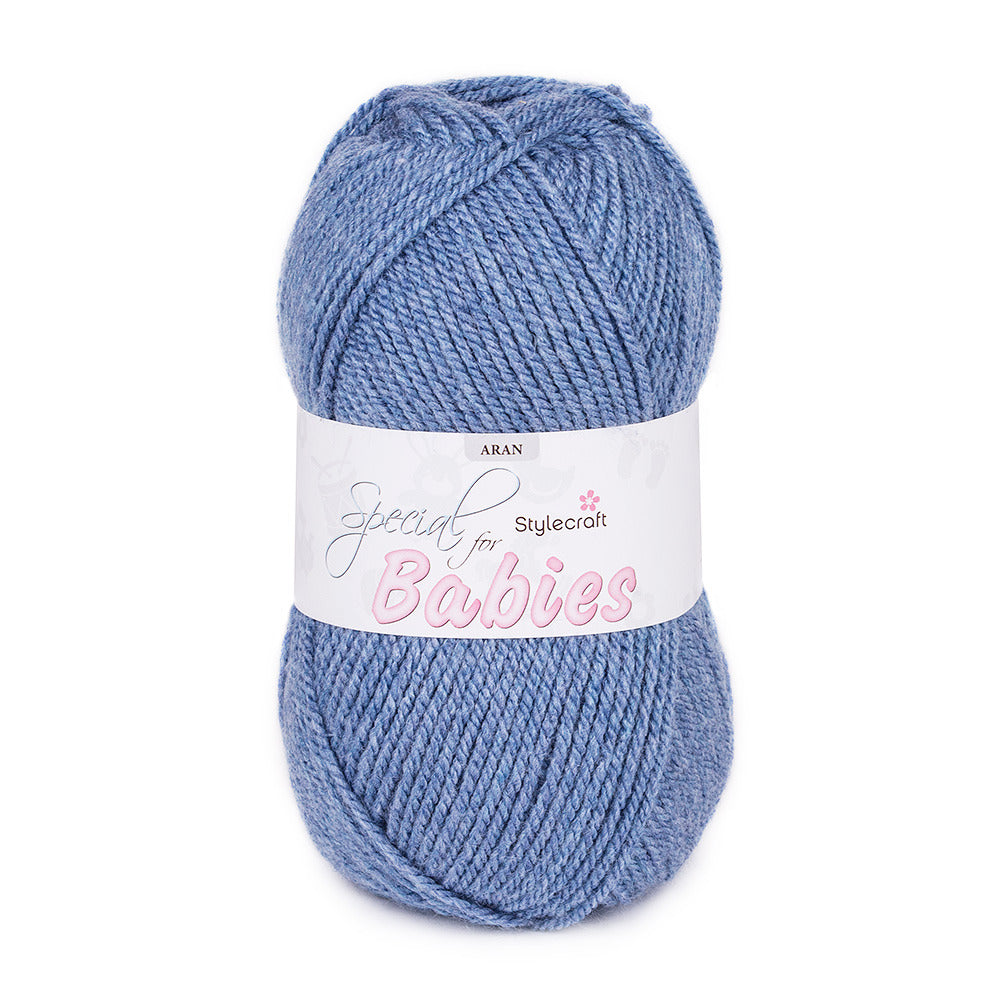 Stylecraft Special for Babies Aran Yarn - Acrylic Aran