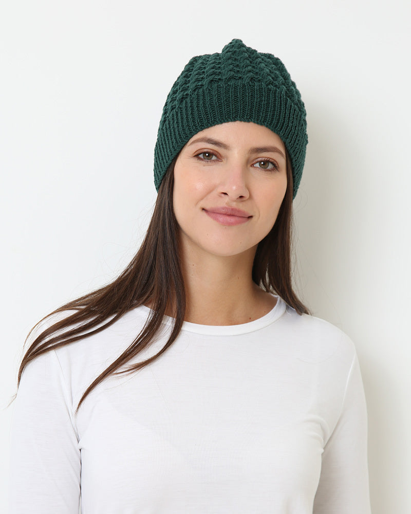 MillaMia Ida Hat Knitting Pattern