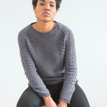 Berroco Adara Jumper Knitting Pattern