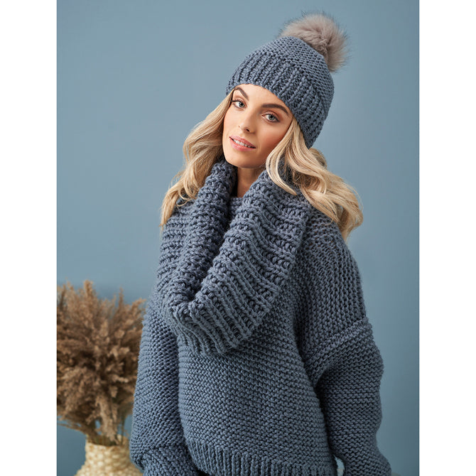 Rowan 06 Jumper Knitting Pattern