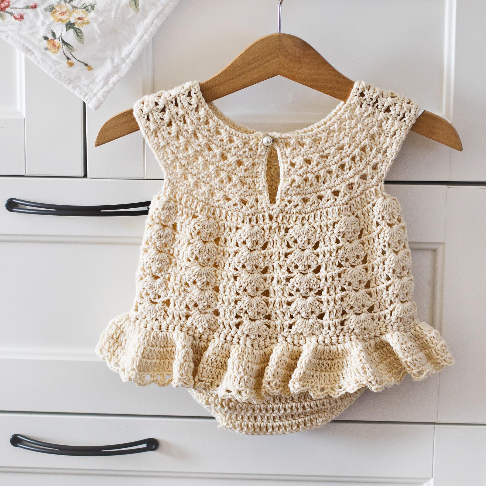 Petunia Romper