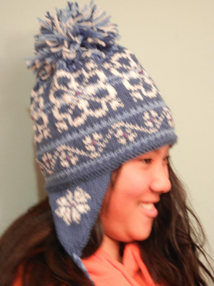 Scandinavian Snows Hat