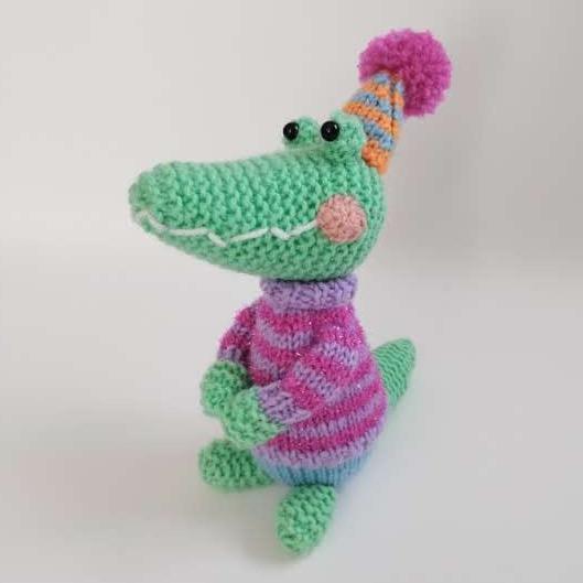 Crimbo Crocodile