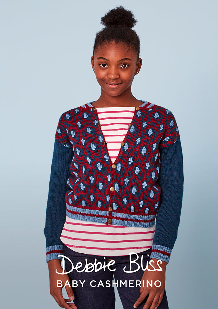 Debbie Bliss Frank Knitting Pattern