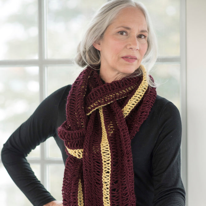 Berroco Portfolio Vol. 6 Knitting Pattern