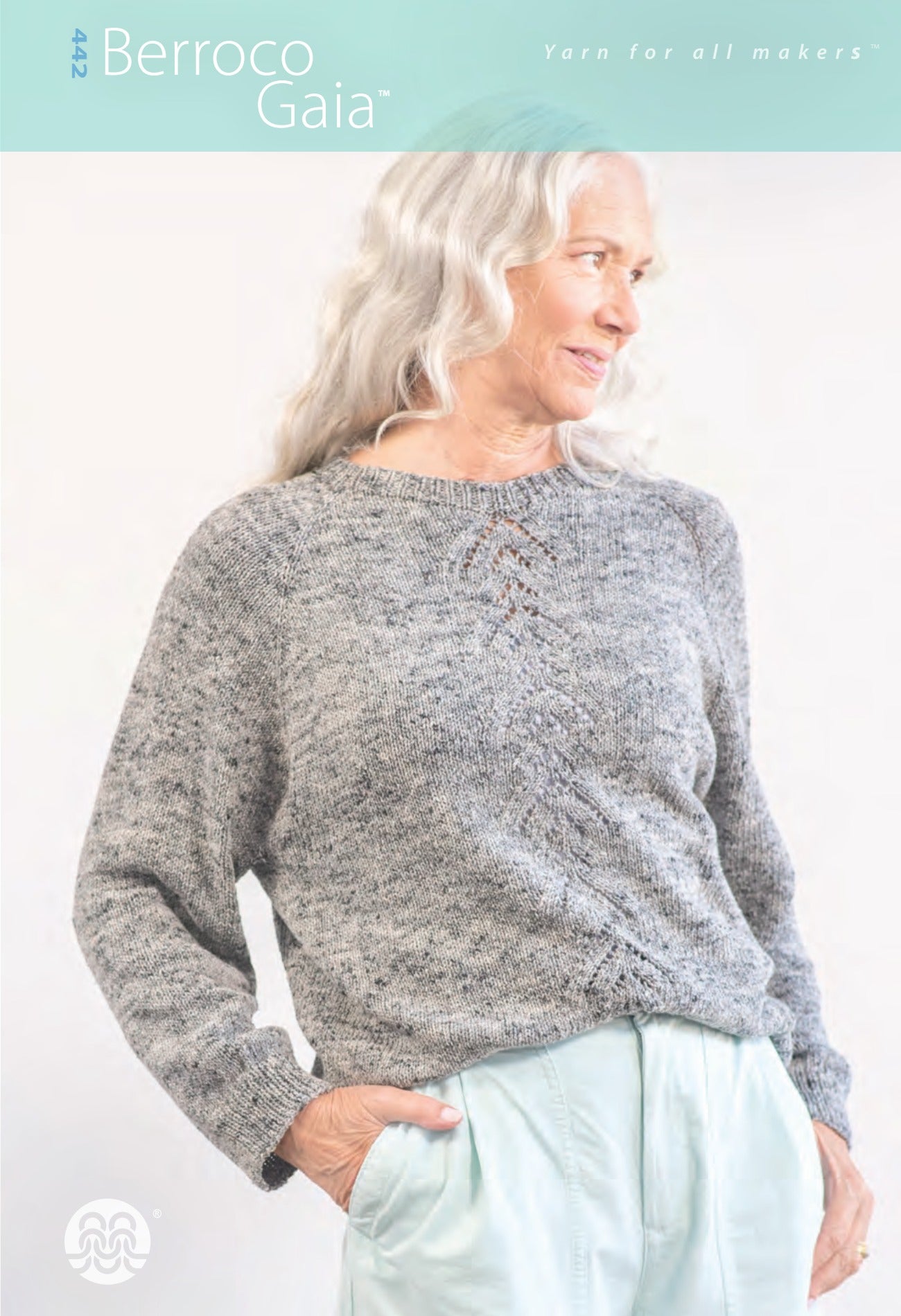 Berroco Gaia Bag Crochet Pattern