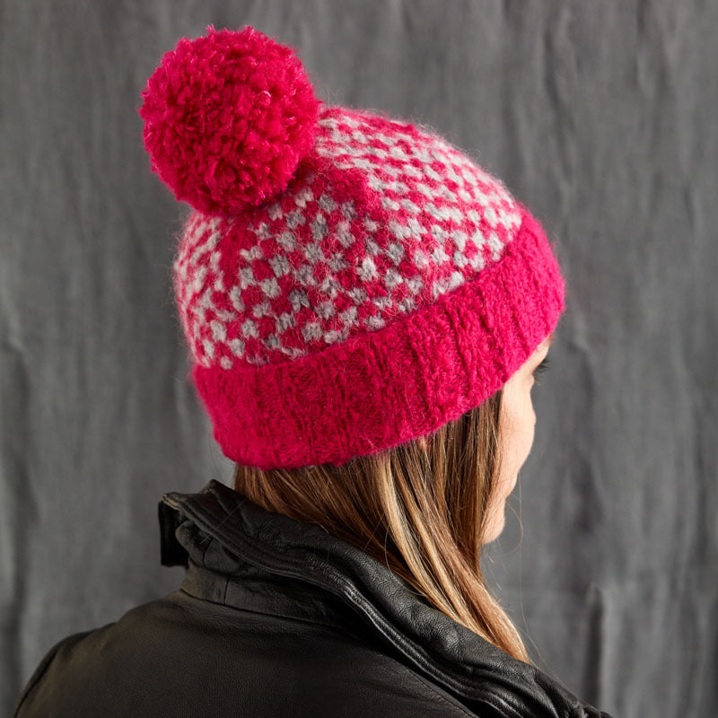 Modern Daily Knitting Field Guide Pattern