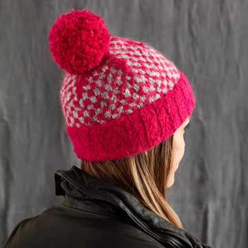 Modern Daily Knitting Field Guide Pattern