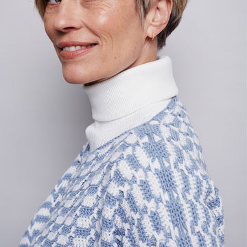 MillaMia Sienna Jacket Crochet Pattern