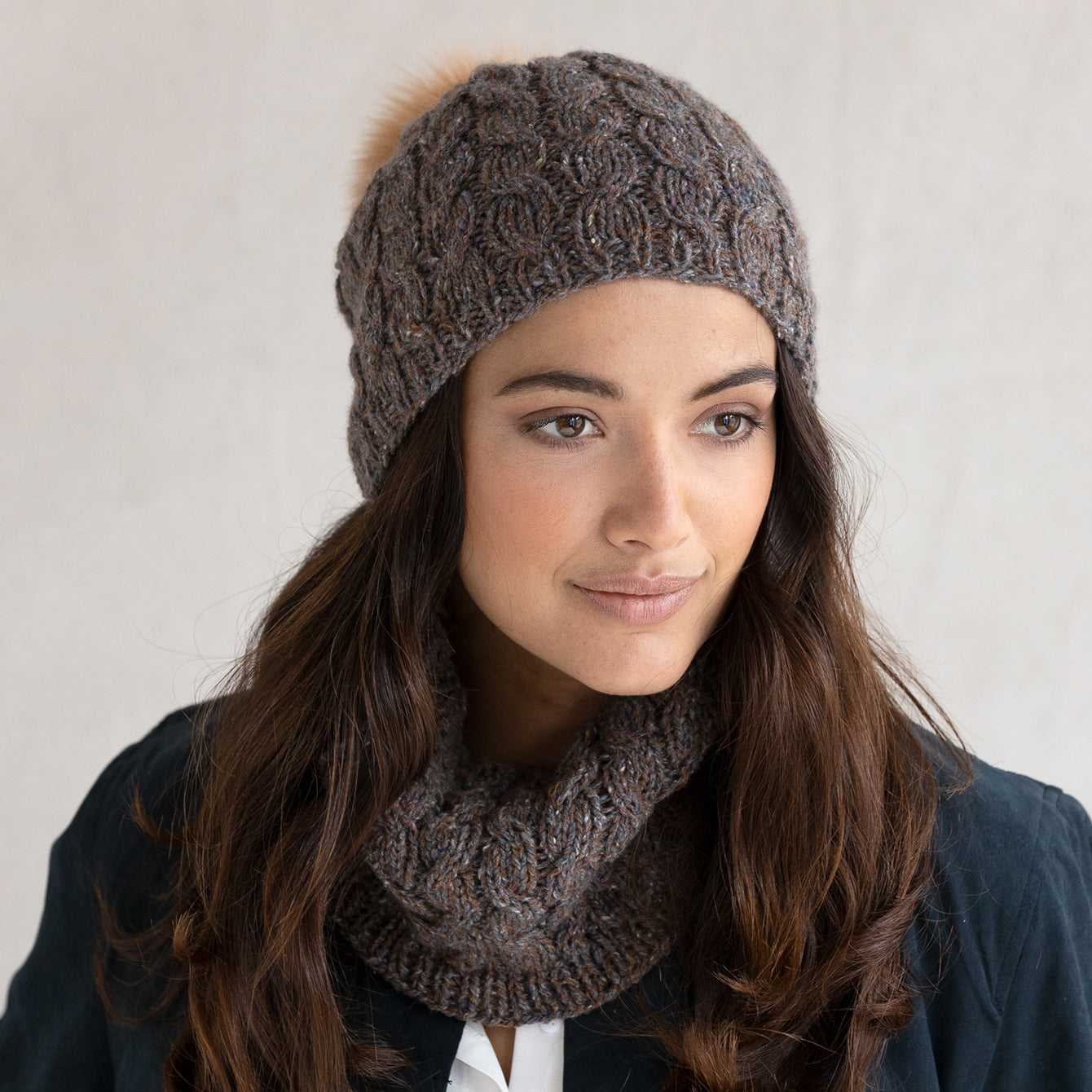 String Sarah Hat Knitting Pattern