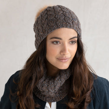 String Sarah Hat Knitting Pattern