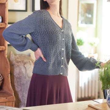 Berroco Emmi Cardigan Knitting Pattern